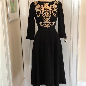 dresses similar to ted baker